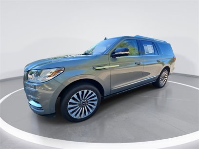 Used 2020 Lincoln Navigator L Reserve w/ Luxury Package