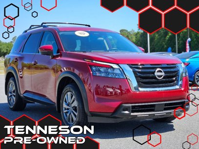 Used 2024 Nissan Pathfinder SV w/ Lighting Package (N92)