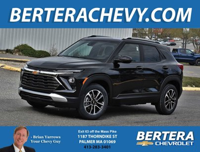 New 2025 Chevrolet TrailBlazer LT w/ Driver Confidence Package