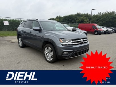 Used 2019 Volkswagen Atlas SE