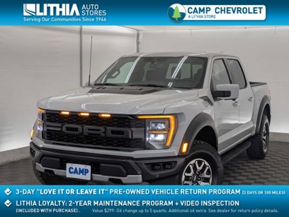 Used 2023 Ford F150 Raptor