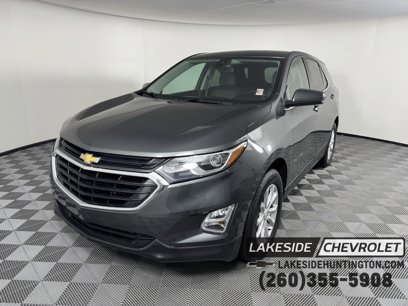 Used 2021 Chevrolet Equinox LT
