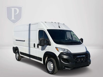 Used 2023 RAM ProMaster 2500