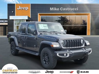 New 2025 Jeep Gladiator Sport