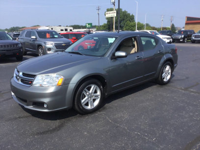 Used 2013 Dodge Avenger SXT
