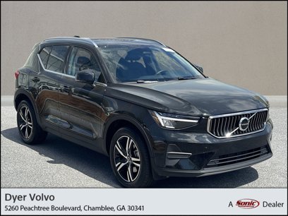 Certified 2024 Volvo XC40 B5 Core