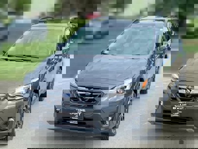 Certified 2023 Subaru Crosstrek 2.5i Limited w/ Moonroof Package