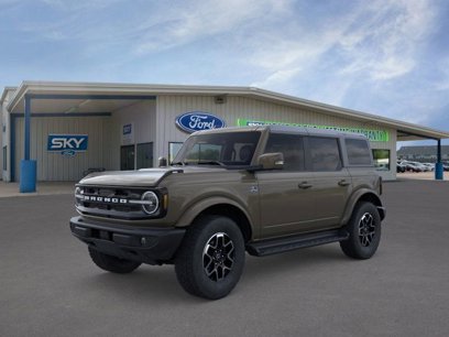 New 2025 Ford Bronco Outer Banks
