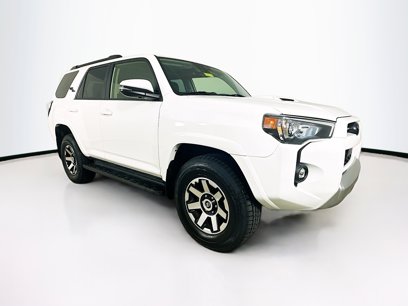 Used 2024 Toyota 4Runner TRD Off-Road Premium