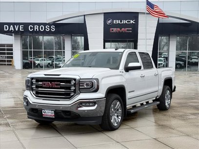 Used 2018 GMC Sierra 1500 SLT