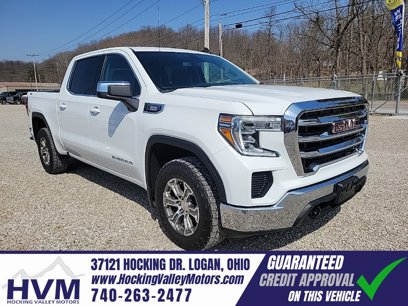 Used 2021 GMC Sierra 1500 SLE w/ X31 Off-Road Package