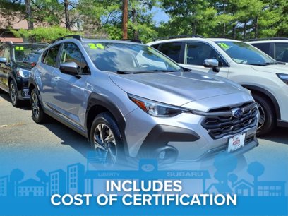 Certified 2024 Subaru Crosstrek 2.0i Premium