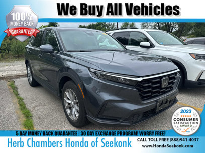 Used 2023 Honda CR-V EX-L