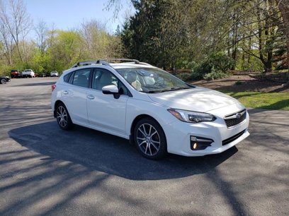 Used 2019 Subaru Impreza 2.0i Limited