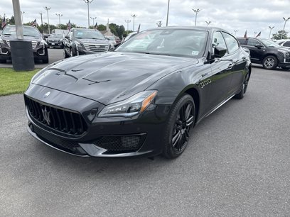 Certified 2022 Maserati Quattroporte Modena Q4