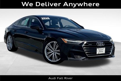Used 2019 Audi A7 3.0T Premium Plus w/ Premium Plus Package