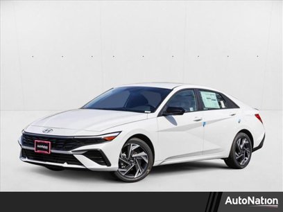 New 2025 Hyundai Elantra SEL