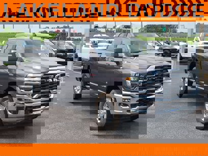 New 2025 RAM 2500 Big Horn