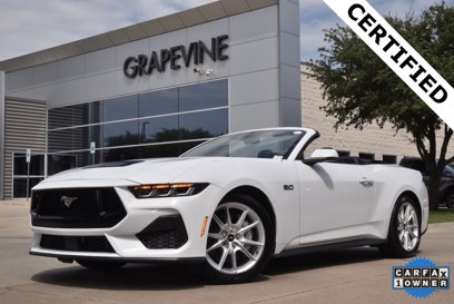 Certified 2024 Ford Mustang GT Premium