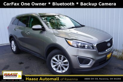 Used 2018 Kia Sorento LX
