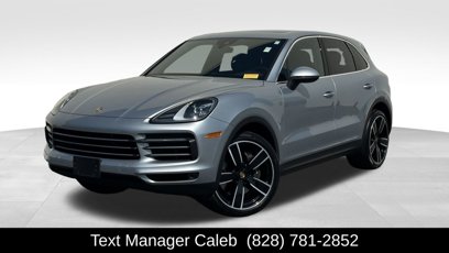 Used 2021 Porsche Cayenne