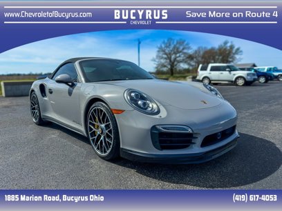 Used 2015 Porsche 911 Turbo S w/ High-end Infotainment Package