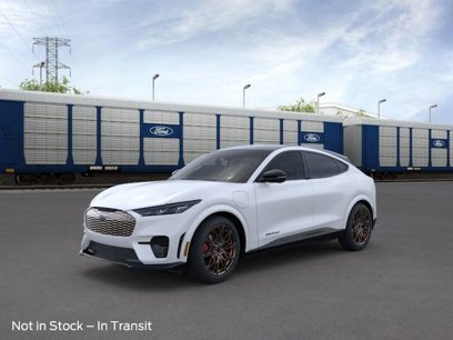New 2025 Ford Mustang Mach-E GT w/ Bronze Appearance Package