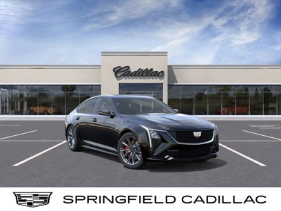 New 2026 Cadillac CT5 Sport