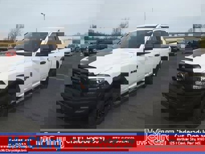 Used 2022 RAM 1500 Classic Warlock w/ Electronics Group