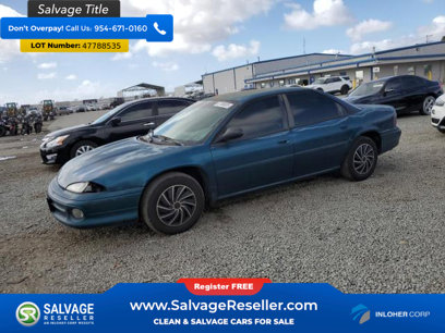 Used 1996 Dodge Intrepid