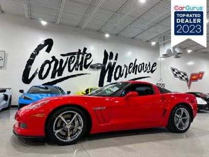 Used 2011 Chevrolet Corvette Grand Sport w/ Preferred Equipment Group