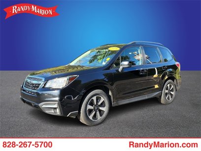 Used 2018 Subaru Forester 2.5i Premium