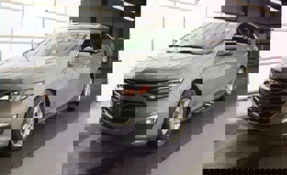 Certified 2025 Chevrolet Malibu LS w/ LPO, Floor Liner Package