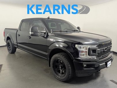 Used 2018 Ford F150 Lariat