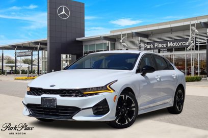 Used 2021 Kia K5 GT-Line
