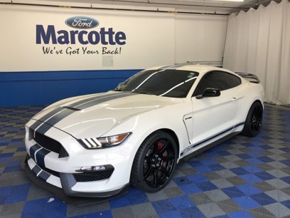 Used 2020 Ford Mustang Shelby GT350R w/ GT350R Equipment Group 920A