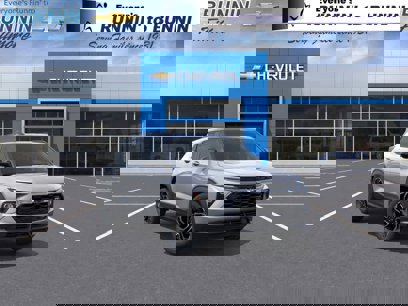 New 2026 Chevrolet TrailBlazer RS