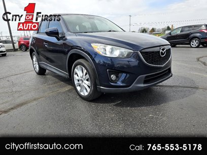 Used 2015 MAZDA CX-5 Grand Touring