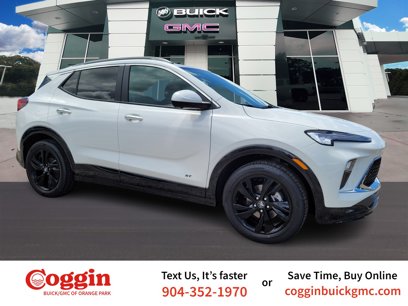 New 2025 Buick Encore GX Sport Touring w/ Advanced Technology Package