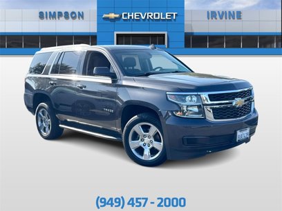 Used 2018 Chevrolet Tahoe LS