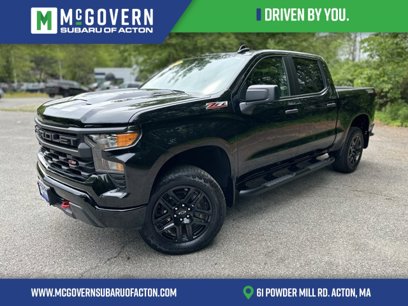 Used 2024 Chevrolet Silverado 1500 Custom Trail Boss
