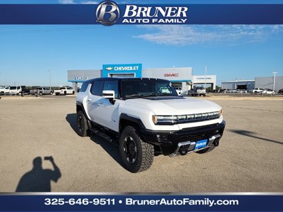 New 2025 GMC Hummer EV 3X w/ Extreme Off-Road Package