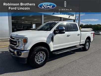 Used 2022 Ford F250 Lariat w/ Chrome Package