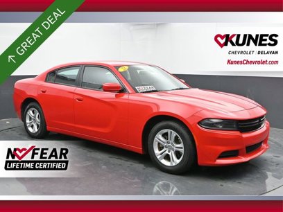 Used 2022 Dodge Charger SXT