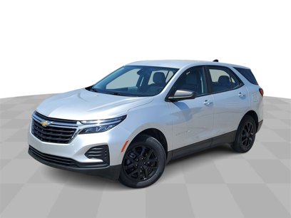 Certified 2022 Chevrolet Equinox LS
