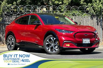Used 2022 Ford Mustang Mach-E Premium