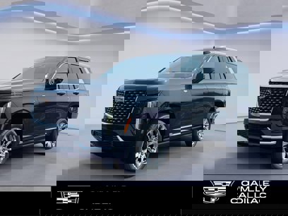 New 2025 Cadillac Escalade Premium Luxury w/ Touring Package