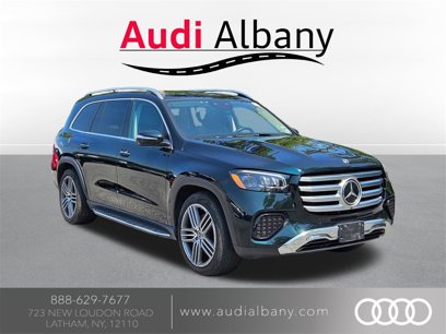 Used 2024 Mercedes-Benz GLS 450 4MATIC