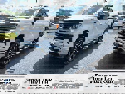 Used 2023 Chevrolet Silverado 1500 LT