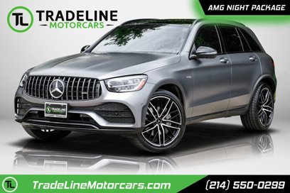Used 2022 Mercedes-Benz GLC 43 AMG 4MATIC